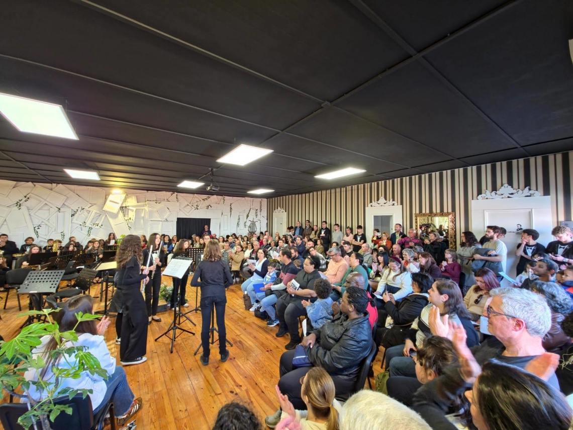 🌼 Ciclo de Recitais de Primavera | 28 de mar&ccedil;o