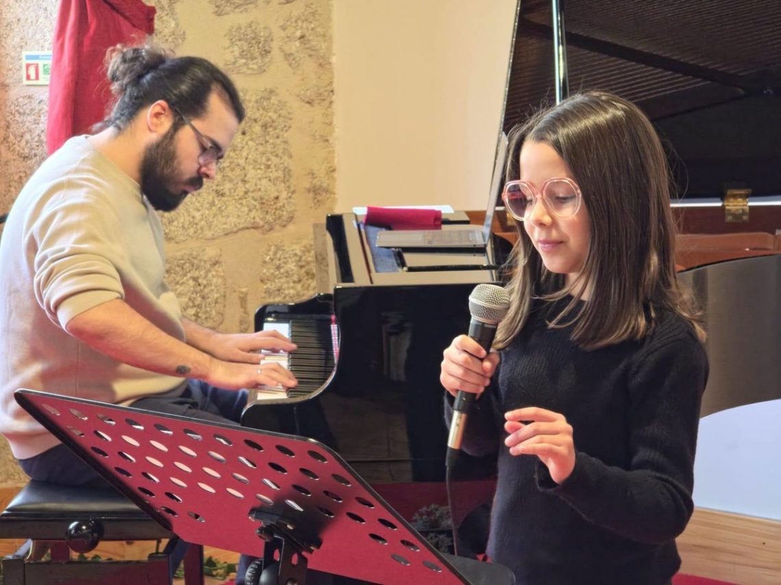 🌼 Ciclo de Recitais de Primavera | 29 de mar&ccedil;o