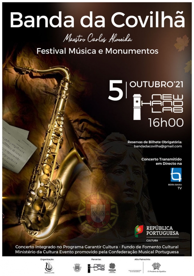Abertura da TEMPORADA
