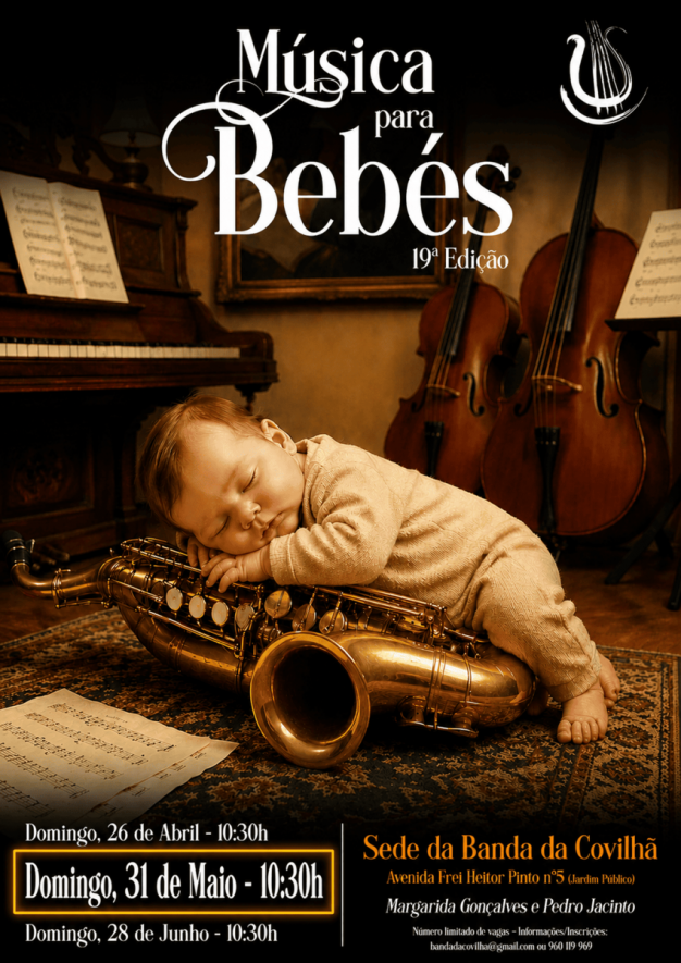 M&Uacute;SICA PARA BEB&Eacute;S | Domingo, 31 de maio
