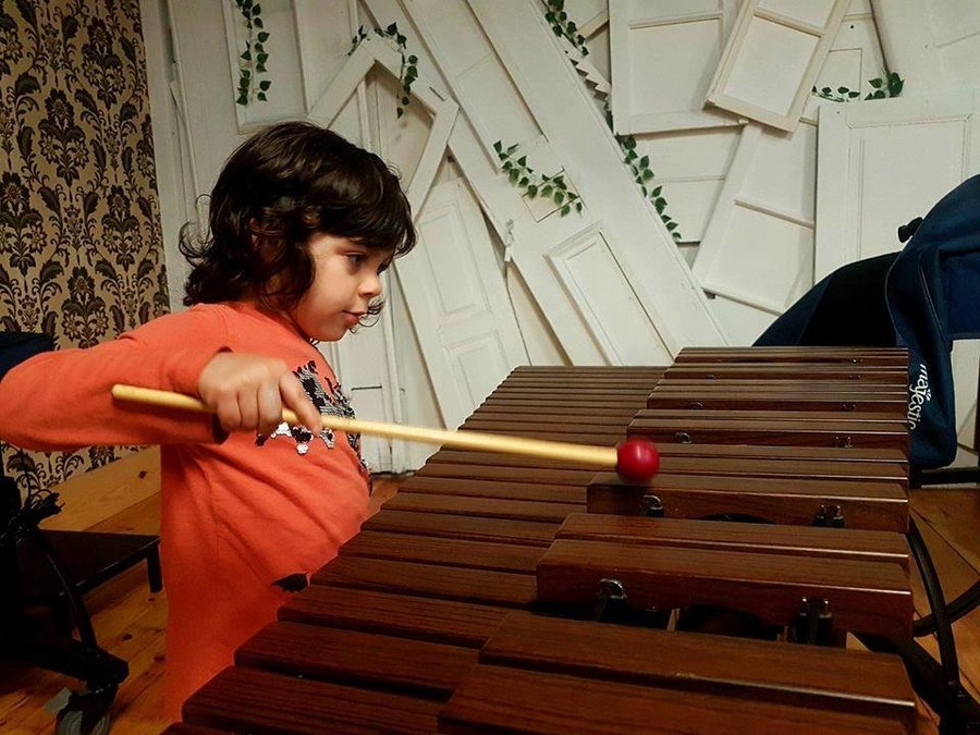 Crescer com a Música