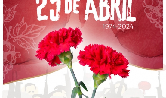 Banda da Covilhã  Lança Vinho Comemorativo dos 50 anos de abril 1974-2024