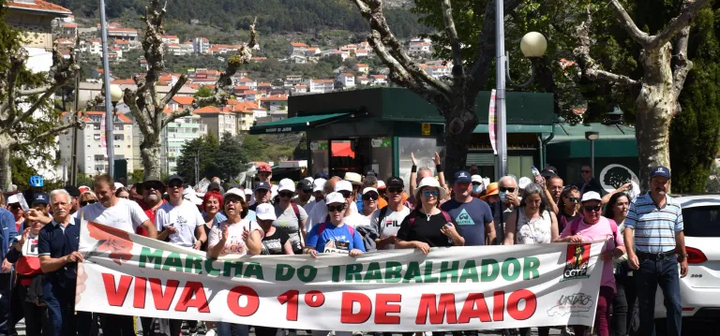 1. de Maio: Marcha do Trabalhador, corrida e interveno sindical marcam data na Covilh