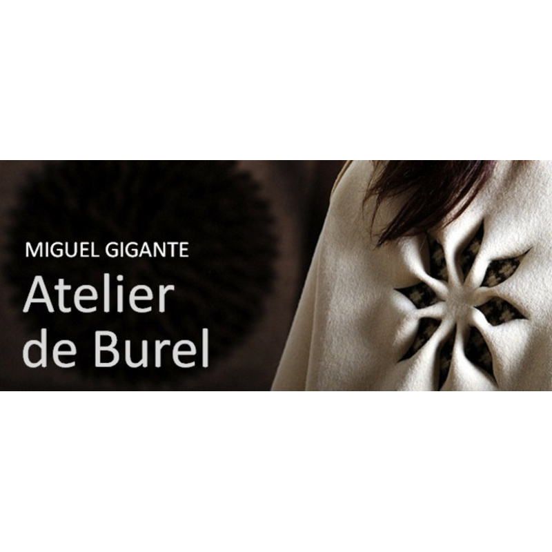 Miguel Gigante | Atelier de Burel Miguel Gigante | Atelier de Burel